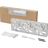 ASUS ProArt PF120 ventilateurs de boîtier Blanc, 3 pièces, 120 x 120 x 28 mm