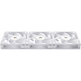 ASUS ProArt PF120 ventilateurs de boîtier Blanc, 3 pièces, 120 x 120 x 28 mm