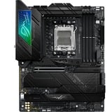 ASUS ROG STRIX X670E-F GAMING WIFI carte mère socket AM5 Noir, RAID, 2.5Gb-LAN, WLAN, BT, Sound, ATX