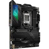 ASUS ROG STRIX X670E-F GAMING WIFI carte mère socket AM5 Noir, RAID, 2.5Gb-LAN, WLAN, BT, Sound, ATX