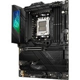 ASUS ROG STRIX X670E-F GAMING WIFI carte mère socket AM5 Noir, RAID, 2.5Gb-LAN, WLAN, BT, Sound, ATX