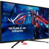 ASUS ROG Strix XG43UQ 43" 4K Ultra HD Gaming Moniteur Noir, 4x HDMI, DisplayPort, 2x USB-A 3.2 (5 Gbit/s), 144 Hz