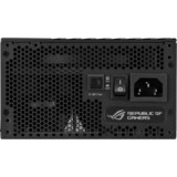 ASUS ROG Thor 850W Platinum II alimentation  Noir, Gestion des câbles, 3x PCIe, 1x 12VHPWR