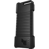 ASUS TUF Gaming AS2000 2 To USB Type-C 3.2 Gen 2 (3.1 Gen 2) Noir SSD externe Noir, 2 To, USB Type-C, 3.2 Gen 2 (3.1 Gen 2), 10000 Mo/s, 10 Gbit/s, Noir