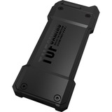 ASUS TUF Gaming AS2000 2 To USB Type-C 3.2 Gen 2 (3.1 Gen 2) Noir SSD externe Noir, 2 To, USB Type-C, 3.2 Gen 2 (3.1 Gen 2), 10000 Mo/s, 10 Gbit/s, Noir