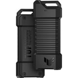 ASUS TUF Gaming AS2000 2 To USB Type-C 3.2 Gen 2 (3.1 Gen 2) Noir SSD externe Noir, 2 To, USB Type-C, 3.2 Gen 2 (3.1 Gen 2), 10000 Mo/s, 10 Gbit/s, Noir