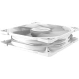 ASUS TUF Gaming TR120 ARGB ventilateurs de boîtier Blanc, 3 pièces, 120 x 120 x 25 mm
