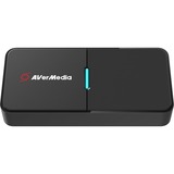 AVerMedia AVerMedia Live Streamer CAP 4K (BU113), Carte de capture Noir