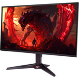 Acer Nitro VG270UP6 27" Moniteur gaming Noir, 1x DisplayPort, 2x HDMI, 144 Hz, 68,6 cm (27"), 2560 x 1440 pixels, Quad HD, LCD, 4 ms, Noir