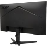 Acer Nitro VG270UP6 27" Moniteur gaming Noir, 1x DisplayPort, 2x HDMI, 144 Hz, 68,6 cm (27"), 2560 x 1440 pixels, Quad HD, LCD, 4 ms, Noir