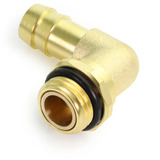 Alphacool Adaptateur d'angle ES 90° pivotant G1/4 90° 12,7/7,6mm, Connecteur 