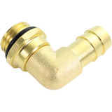 Alphacool Adaptateur d'angle ES 90° pivotant G1/4 90° 12,7/7,6mm, Connecteur 