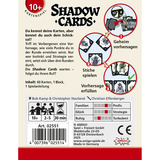 Amigo Amigo Shadow Cards, Jeu de cartes 