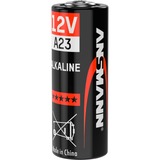 Ansmann A23 Batterie à usage unique AA Alcaline Batterie à usage unique, AA, Alcaline, 12 V, 1 pièce(s), Noir, Orange