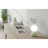 Ansmann Chargeur USB Home Socket HS330 / 3A/30W/ 3 Ports Blanc, 2x USB-C, 1x USB-A
