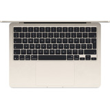 Apple MacBook Air 34,5 cm (13,6") 2025 PC portable Champagne