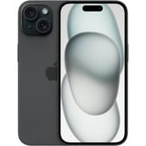 Apple iPhone 15 128GB Reconditionné smartphone Noir | 128 Go | iOS | Dual-eSIM