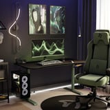 Arozzi Nova 34T2K165 34" Moniteur UltraWide gaming incurvé Vert, 2x DisplayPort, 2x HDMI, 165 Hz