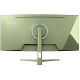 Arozzi  34" Moniteur UltraWide gaming incurvé  Vert