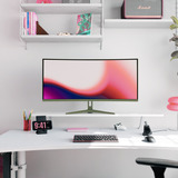 Arozzi  34" Moniteur UltraWide gaming incurvé  Vert