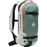 Black Diamond Dawn Patrol 15, S/M, Sac à dos Vert clair/Noir