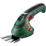 Bosch 0600833106, Cisailles à gazon Vert/Noir