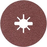 Bosch 2 608 619 172 accessoire pour meuleuse d'angle Disque abrasif, Meule d’affûtage Disque abrasif, Acier, 12,5 cm, Bosch, Moyeu plat, 2,22 cm