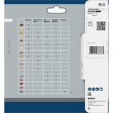 Bosch 2 608 641 195 lame de scie circulaire 13 cm 1 pièce(s) Multi, 13 cm, 2 cm, 1,4 mm, 2 mm, HLTCG (High-Low Triple Chip Grind)