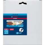 Bosch 2 608 900 486 scie de forage Perceuse 1 pièce(s), Scie à trou Unique, Perceuse, Brique, Cloison sèche, Carrelage mural en céramique doux, Bois tendre, Bleu, Rouge, 6 cm, 14 cm