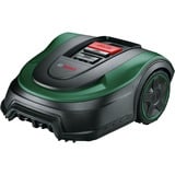 Bosch BOSCH Indego S+500, Robot tondeuse Vert/Noir