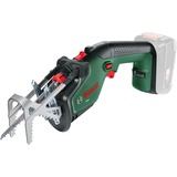 Bosch BOSCH Keo 18 SOLO, Scie de taille Vert/Noir, Noir, Vert, Rouge, 2300 spm, 115 cm, 19 m/s², 20 m/s², Batterie