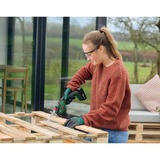 Bosch BOSCH Keo 18 SOLO, Scie de taille Vert/Noir, Noir, Vert, Rouge, 2300 spm, 115 cm, 19 m/s², 20 m/s², Batterie