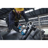 Bosch Clé à chocs sans fil GDS 18V-780 Professional solo, 18Volt, Visseuse à choc Bleu