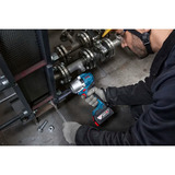 Bosch Clé à chocs sans fil GDS 18V-780 Professional solo, 18Volt, Visseuse à choc Bleu