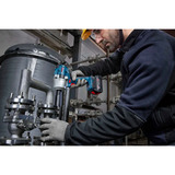 Bosch Clé à chocs sans fil GDS 18V-780 Professional solo, 18Volt, Visseuse à choc Bleu