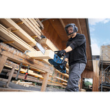 Bosch Cordless Chainsaw GKE18V-30 (0 600 8D3 200), Scie à chaîne Vente au détail
