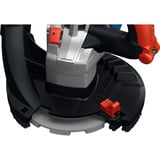 Bosch GBR 18V-15 S, 0601776201, Aiguiseur de béton Bleu/Noir