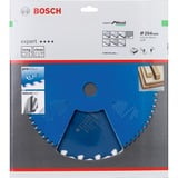 Bosch Lame de scie circulaire EXPERT Wood, Ø 254mm, 22 dents 