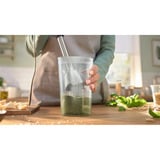 Bosch MSM4W220, Batteur électrique Blanc/en acier inoxydable