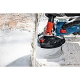 Bosch Meuleuse à béton sans fil GBR 18V-15 S Professional solo, 18 volts, Aiguiseur de béton Bleu/Noir