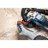 Bosch Meuleuse à béton sans fil GBR 18V-15 S Professional solo, 18 volts, Aiguiseur de béton Bleu/Noir