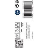 Bosch PRO Foret hélicoïdal HSS-Co pour acier inoxydable, Ø 5mm, Perceuse 