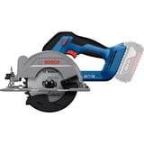 Bosch Scie circulaire sans fil GKS 18V-51 Professional solo, 18Volt Bleu/Noir