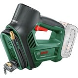Bosch UniversalPump 18V, Pompe à air Vert/Noir, Universel, 10,3 bar, 30 l/min, Vert, 0,7 m, Batterie