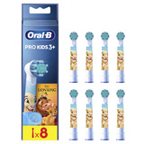 Braun 8700216302166, Tête brosse à dent électrique Multicolore