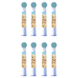 Braun Kids Roi Lion, Tête brosse à dent électrique Multicolore