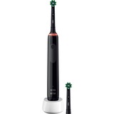 Braun Oral-B Pro 3 3000 CrossAction, Brosse a dents electrique Noir