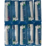 Braun Oral-B Pro Precision Clean brossettes de rechange 10 pièces, Tête brosse à dent électrique 