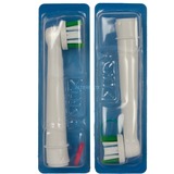 Braun Oral-B Pro Precision Clean brossettes de rechange 10 pièces, Tête brosse à dent électrique 