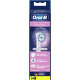 Braun Oral-B Sensitive Clean, Tête brosse à dent électrique Blanc